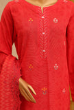Premium Khaddar by HZ Textiles Embroidered Khaddar Suit Unstitched 3 Piece PKE - 3374 Vol 01