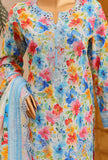 Premium Khaddar by HZ Textiles Embroidered Khaddar Suit Unstitched 3 Piece PKE - 3472 Vol 01