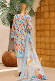 Premium Khaddar by HZ Textiles Embroidered Khaddar Suit Unstitched 3 Piece PKE - 3472 Vol 01