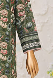 Premium Khaddar by HZ Textiles Printed Khaddar Suit Unstitched 3 Piece - PKP-3014 - Winter Collection
