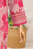 Premium Khaddar by HZ Textiles Printed Khaddar Suit Unstitched 3 Piece - PKP-3019 - Winter Collection