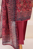 Premium Khaddar by HZ Textiles Printed Khaddar Suit Unstitched 3 Piece - PKP-3020 - Winter Collection