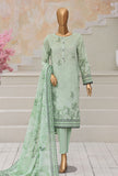 Platinum by HZ Textiles Digital Printed Lawn Suit Unstitched 3 Piece PPC - 1181 Vol 02
