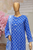 Platinum by HZ Textiles Digital Printed Lawn Suit Unstitched 3 Piece PPC - 1182 Vol 02