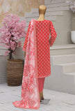 Platinum by HZ Textiles Digital Printed Lawn Suit Unstitched 3 Piece PPC - 1183 Vol 02