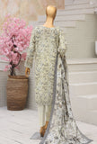 Platinum by HZ Textiles Digital Printed Lawn Suit Unstitched 3 Piece PPC - 1185 Vol 02
