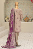 Platinum by HZ Textiles Digital Printed Lawn Suit Unstitched 3 Piece PPC - 1186 Vol 02