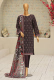 Platinum by HZ Textiles Digital Printed Lawn Suit Unstitched 3 Piece PPC - 1197 Vol 02