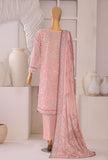 Platinum by HZ Textiles Digital Printed Lawn Suit Unstitched 3 Piece PPC - 1204