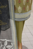 Platinum by HZ Textiles Digital Printed Lawn Suit Unstitched 3 Piece PPC - 1206 Vol 02