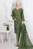 Platinum by HZ Textiles Digital Printed Lawn Suit Unstitched 3 Piece PPC-207 Vol-02 - Summer Collection