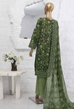 Platinum by HZ Textiles Digital Printed Lawn Suit Unstitched 3 Piece PPC-207 Vol-02 - Summer Collection