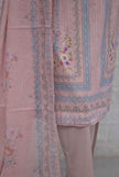 Platinum by HZ Textiles Digital Printed Lawn Suit Unstitched 3 Piece PPC-209 Vol-02 - Summer Collection