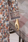 Platinum by HZ Textiles Digital Printed Lawn Suit Unstitched 3 Piece PPC-402 Vol-02 - Summer Collection