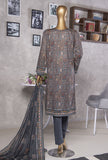 Platinum by HZ Textiles Digital Printed Lawn Suit Unstitched 3 Piece PPC-408 Vol-02 - Summer Collection