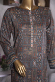 Platinum by HZ Textiles Digital Printed Lawn Suit Unstitched 3 Piece PPC-408 Vol-02 - Summer Collection