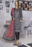 Platinum by HZ Textiles Digital Printed Lawn Suit Unstitched 3 Piece PPC-410 Vol-02 - Summer Collection