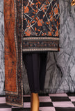 Platinum by HZ Textiles Digital Printed Lawn Suit Unstitched 3 Piece PPC-601 - Summer Collection