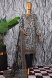 Platinum by HZ Textiles Digital Printed Lawn Suit Unstitched 3 Piece PPC-603 - Summer Collection