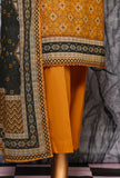 Platinum by HZ Textiles Digital Printed Lawn Suit Unstitched 3 Piece PPC-606 - Summer Collection