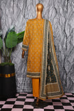 Platinum by HZ Textiles Digital Printed Lawn Suit Unstitched 3 Piece PPC-606 - Summer Collection