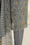 Premium Signature by HZ Textiles Embroidered Lawn Suit Unstitched 3 Piece PSE-1228