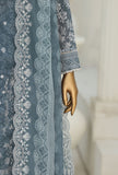 Premium Signature by HZ Textiles Embroidered Lawn Suit Unstitched 3 Piece PSE-1233
