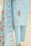 Premium Signature by HZ Textiles Embroidered Lawn Suit Unstitched 3 Piece PSE-1235