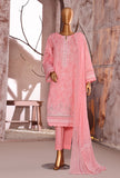 Premium Venice by HZ Textiles Printed Cotton Suit Unstitched 3 Piece PVE-705 - Winter Collection