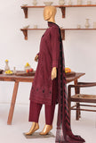 Premium Venice by HZ Textiles Printed Lawn Suit Unstitched 3 Piece PVE - 3114