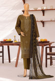 Premium Venice by HZ Textiles Printed Lawn Suit Unstitched 3 Piece PVE - 3117