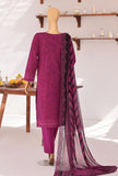 Premium Venice by HZ Textiles Printed Lawn Suit Unstitched 3 Piece PVE - 3118