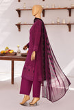 Premium Venice by HZ Textiles Printed Lawn Suit Unstitched 3 Piece PVE - 3118