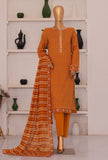 Summer Shades by HZ Textiles Digital Printed Lawn Suit Unstitched 3 Piece SPC - 1306
