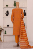 Summer Shades by HZ Textiles Digital Printed Lawn Suit Unstitched 3 Piece SPC - 1306