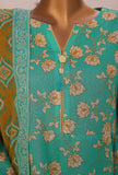 Summer Shades by HZ Textiles Digital Printed Lawn Suit Unstitched 3 Piece SPC - 1308