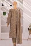 Summer Shades by HZ Textiles Digital Printed Lawn Suit Unstitched 3 Piece SPC - 1314