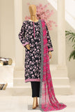 Summer Shades by HZ Textiles Digital Printed Lawn Suit Unstitched 3 Piece SPC - 1316