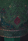 Turkish Embroidered Jacquard Unstitched Suit by HZ Textiles TJE- 7113 - Vol 01