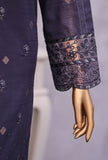 Turkish Embroidered Jacquard Unstitched Suit by HZ Textiles TJE- 7116 - Vol 01