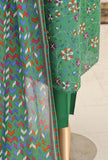 Summer Shades by HZ Textiles Digital Printed Lawn Suit Unstitched 3 Piece SPC - 1322