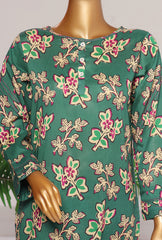 2 Piece Stitched Afsaane Co-Ords PC-601 Vol 03