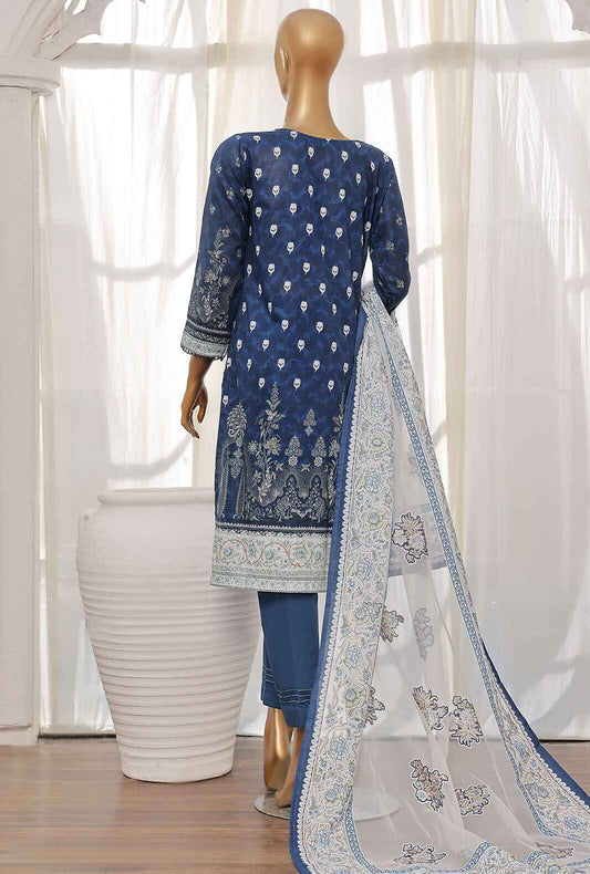 3 Piece Stitched Eid Edit Festive FEL-406