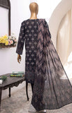 Vital Prints by HZ Textiles Digital Printed Lawn Suit Unstitched 3 Piece VP-103 - Summer Collection