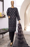 Vital Prints by HZ Textiles Digital Printed Lawn Suit Unstitched 3 Piece VP-103 - Summer Collection