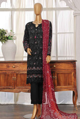 3 Piece Stitched Eid Edit Festive FEL-407