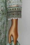 3 Piece Stitched - Dhagakari Digital Printed lawn Suit -PEL-703