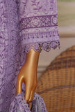 3 Piece Stitched -Rimjhim Embroidered Lawn Suit PDL-705