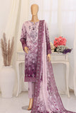 Virsa by HZ Textiles Embroidered Lawn Suit Unstitched  3 Piece VEC - 1165