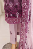 Virsa by HZ Textiles Embroidered Lawn Suit Unstitched  3 Piece VEC - 1165